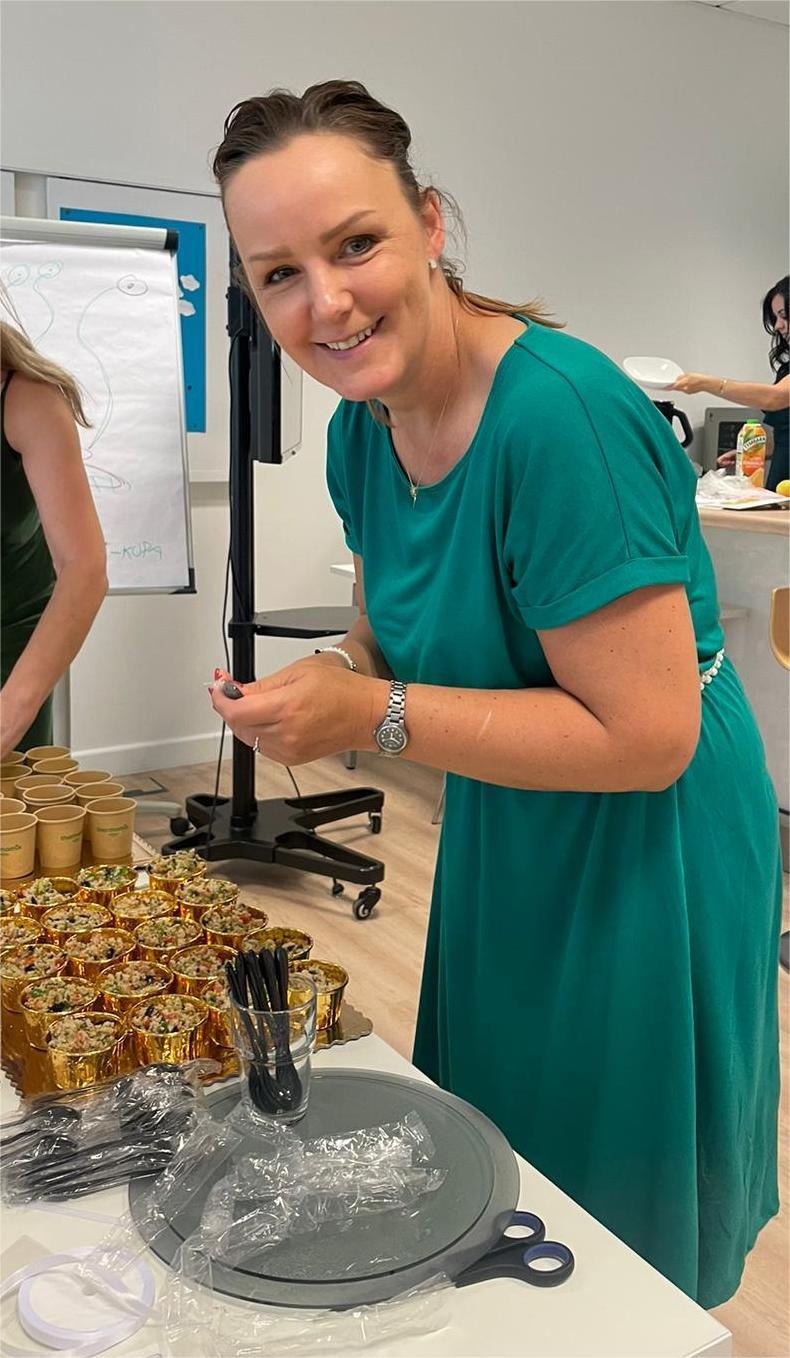 mgr Agnieszka Adamska